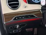 Mercedes-Benz S 2014 Harmaa