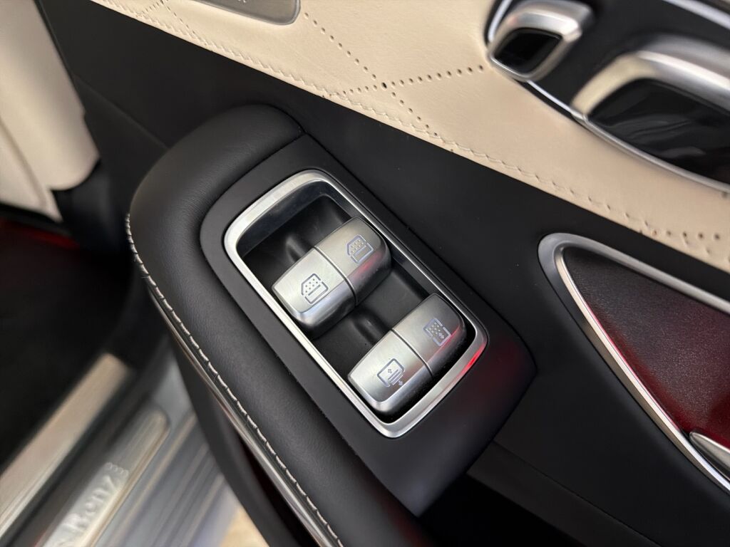 Mercedes-Benz S 2014 Harmaa