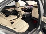 Mercedes-Benz S 2014 Harmaa