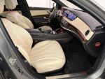Mercedes-Benz S 2014 Harmaa