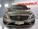 Mercedes-Benz S 2014 Harmaa