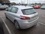 Peugeot 308 2014 Harmaa