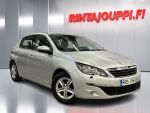 Peugeot 308 2014 Harmaa
