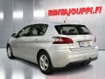 Peugeot 308 2014 Harmaa