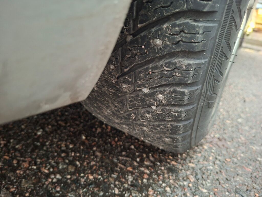 Peugeot 308 2014 Harmaa