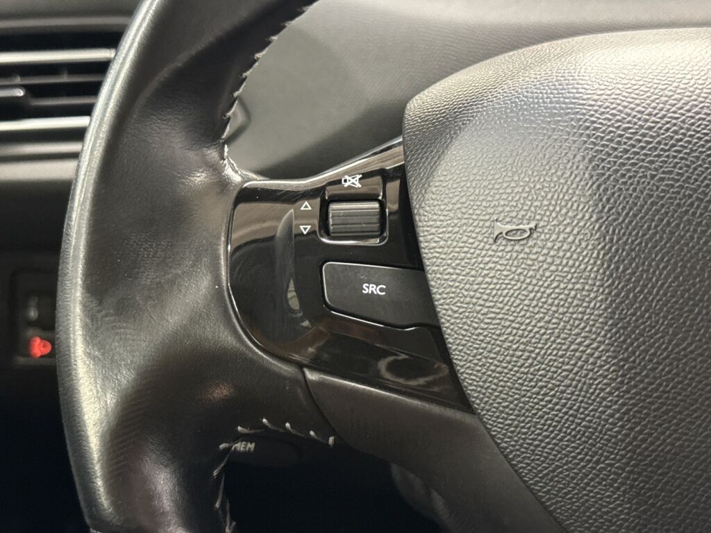 Peugeot 308 2014 Harmaa