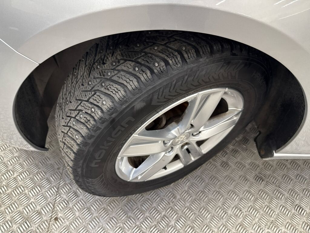 Peugeot 308 2014 Harmaa