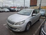 Peugeot 308 2014 Harmaa