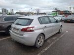 Peugeot 308 2014 Harmaa