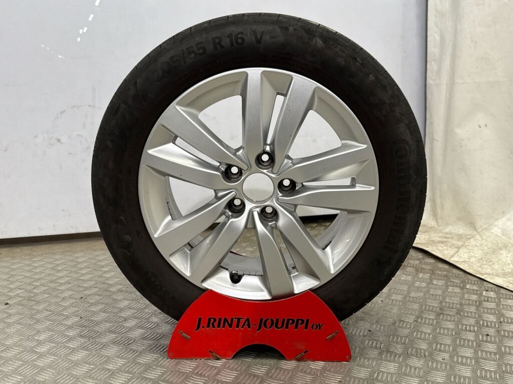 Peugeot 308 2014 Harmaa