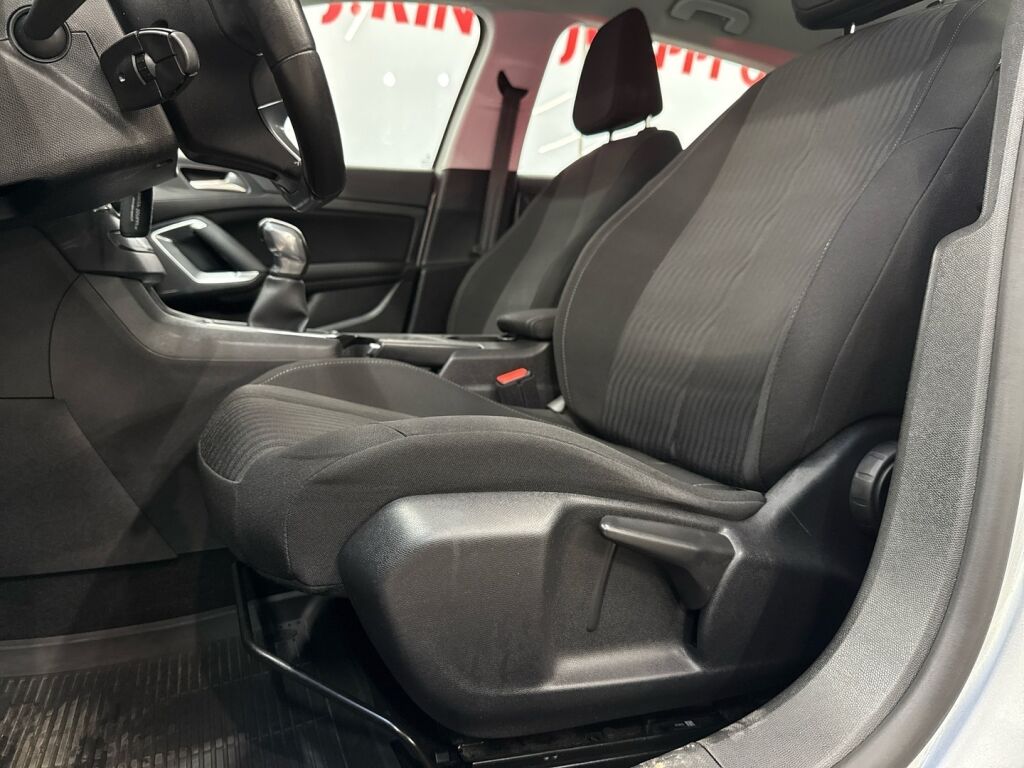 Peugeot 308 2014 Harmaa