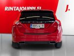 Volvo V60 2014 Punainen