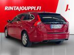 Volvo V60 2014 Punainen