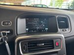 Volvo V60 2014 Punainen