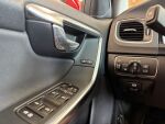 Volvo V60 2014 Punainen