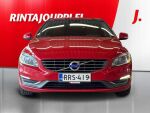 Volvo V60 2014 Punainen
