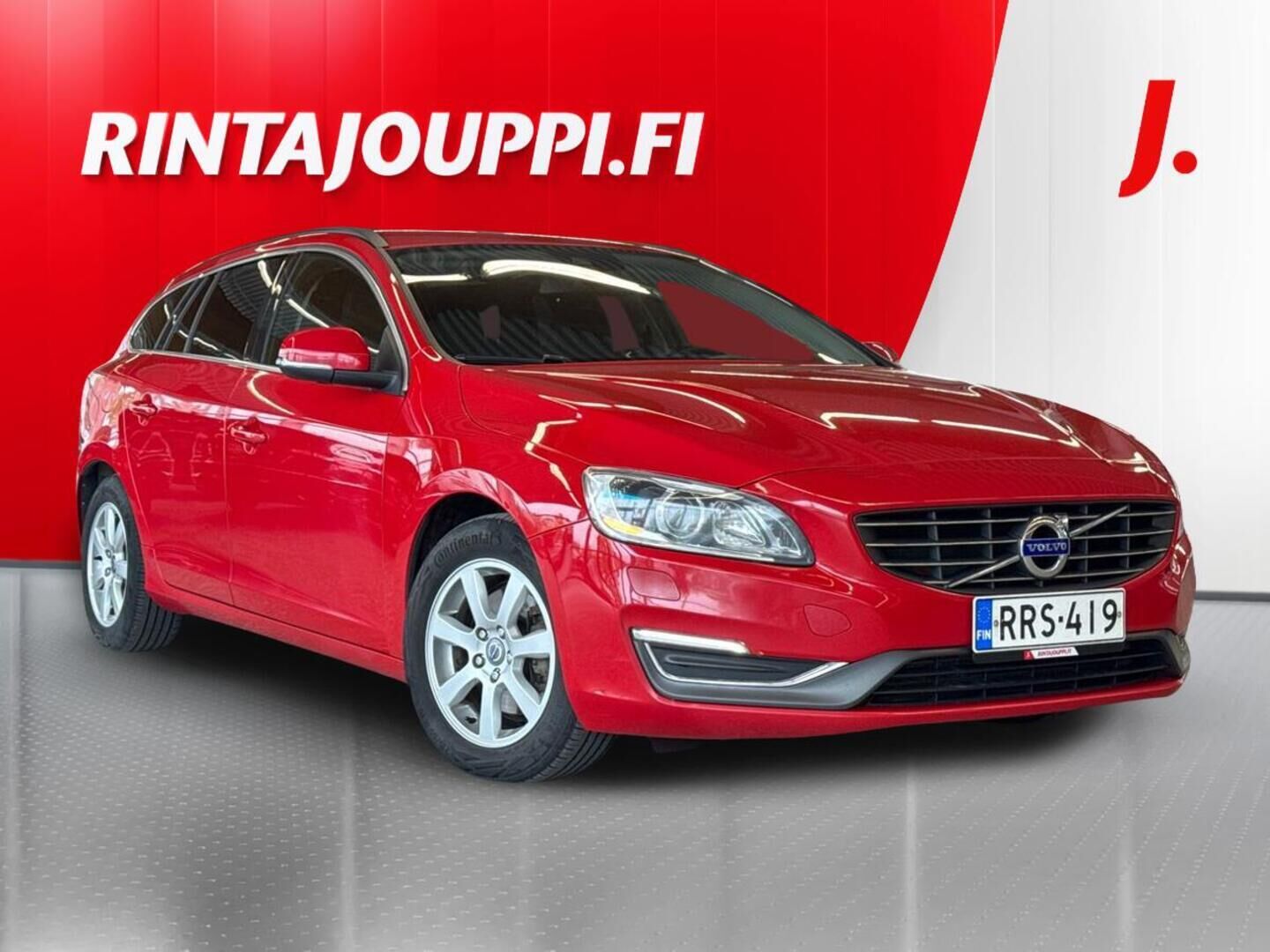 Volvo V60