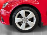 Audi A3 2014 Punainen