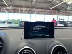 Audi A3 2014 Punainen