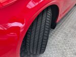 Audi A3 2014 Punainen