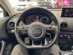 Audi A3 2014 Punainen