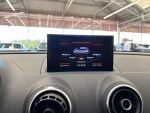Audi A3 2014 Punainen
