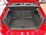 Audi A3 2014 Punainen