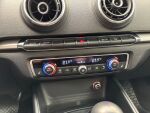 Audi A3 2014 Punainen