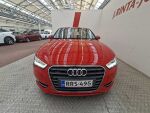 Audi A3 2014 Punainen