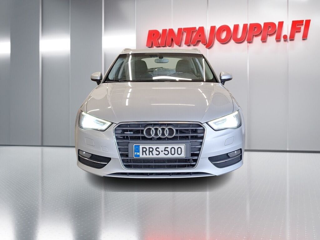Audi A3 2014 Met. Hopea