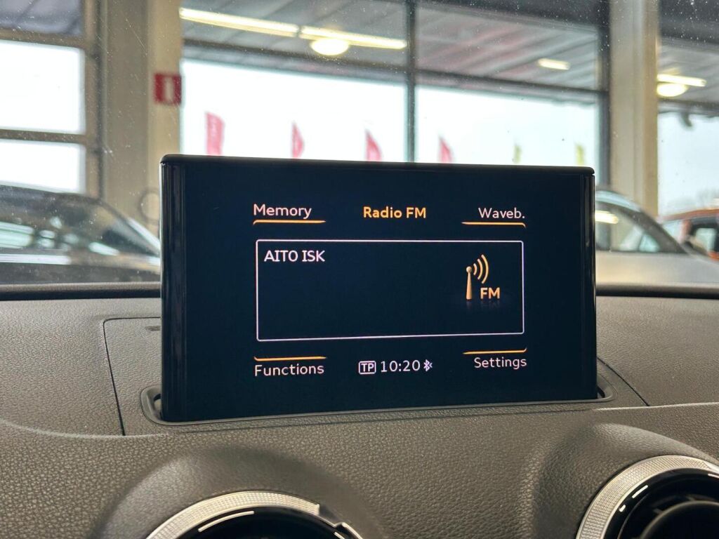 Audi A3 2014 Met. Hopea