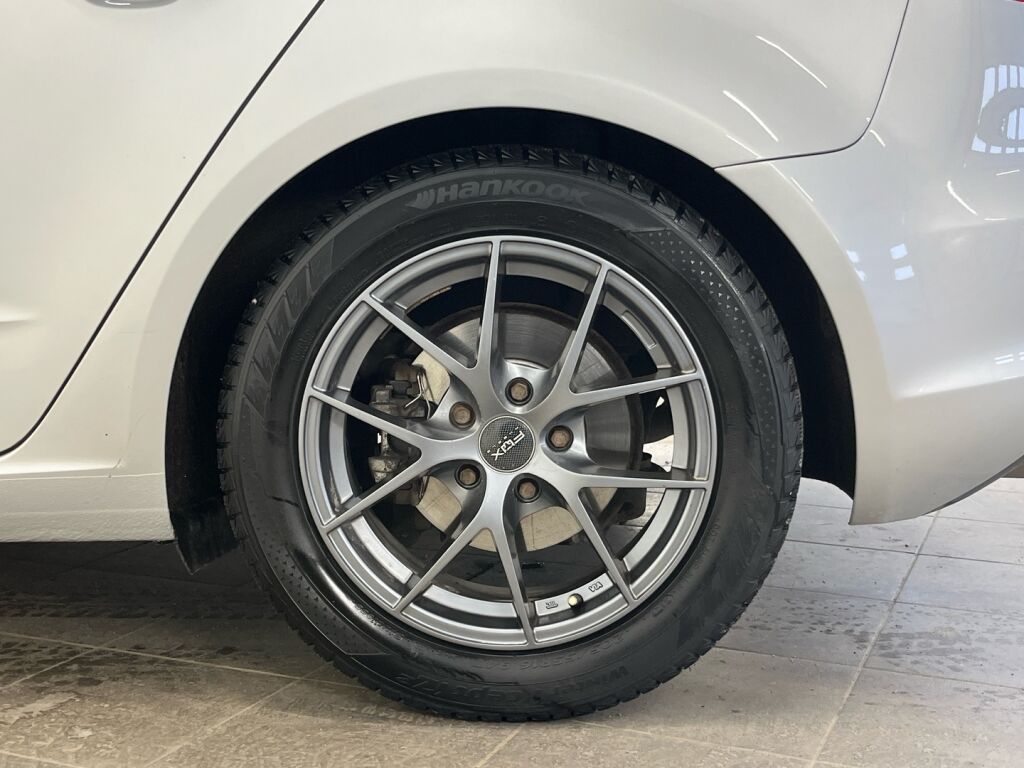 Audi A3 2014 Met. Hopea