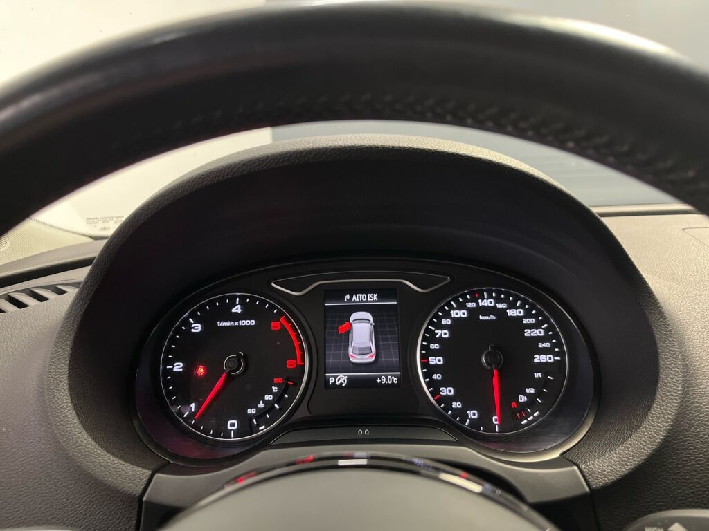 Audi A3 2014 Met. Hopea