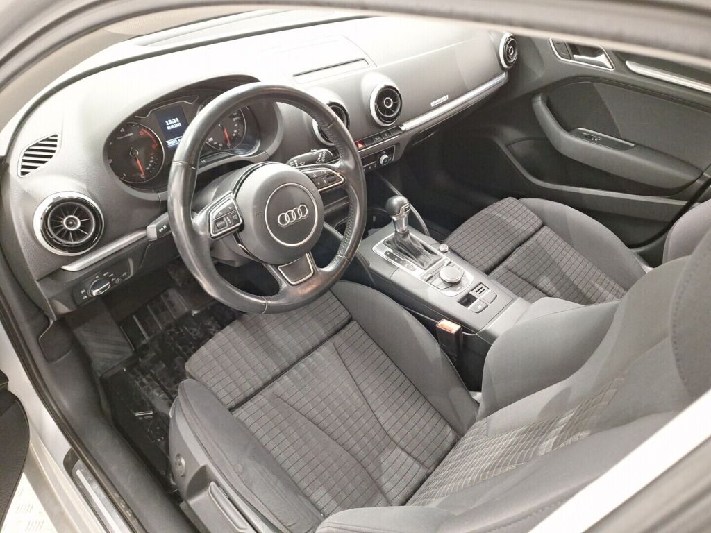 Audi A3 2014 Met. Hopea
