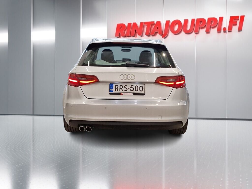Audi A3 2014 Met. Hopea