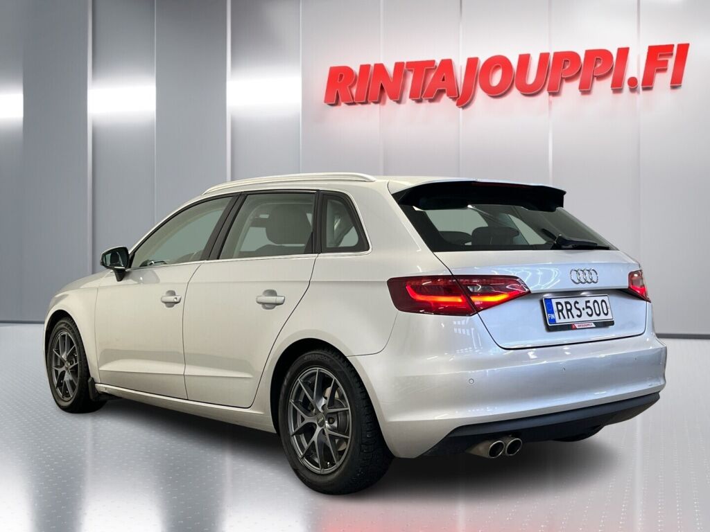 Audi A3 2014 Met. Hopea