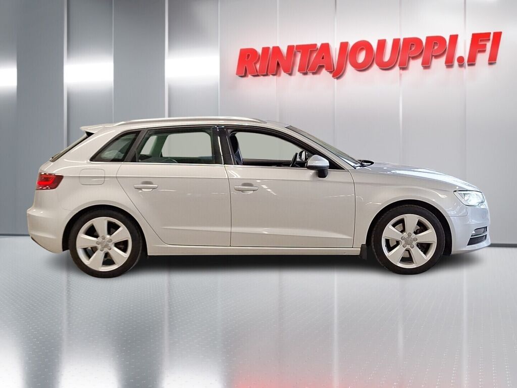 Audi A3 2014 Met. Hopea
