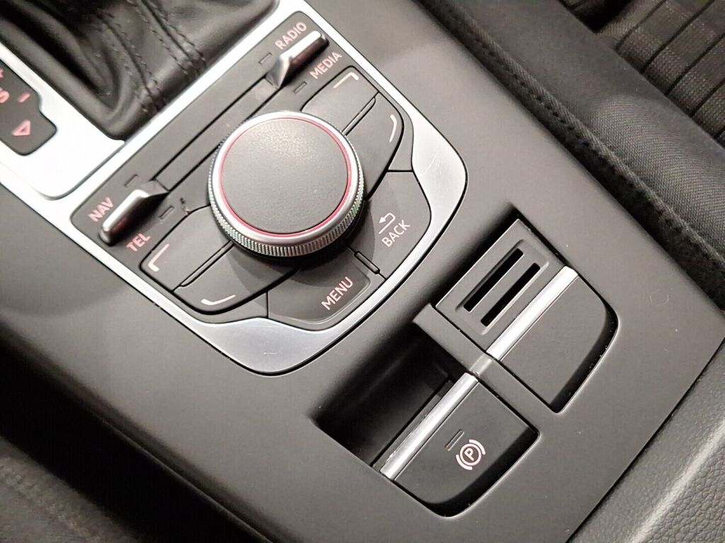 Audi A3 2014 Met. Hopea