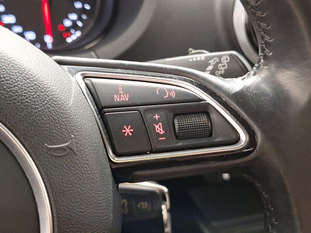 Audi A3 2014 Met. Hopea