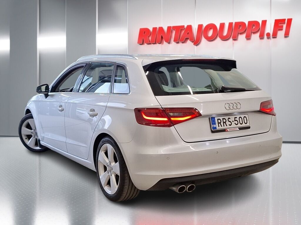 Audi A3 2014 Met. Hopea