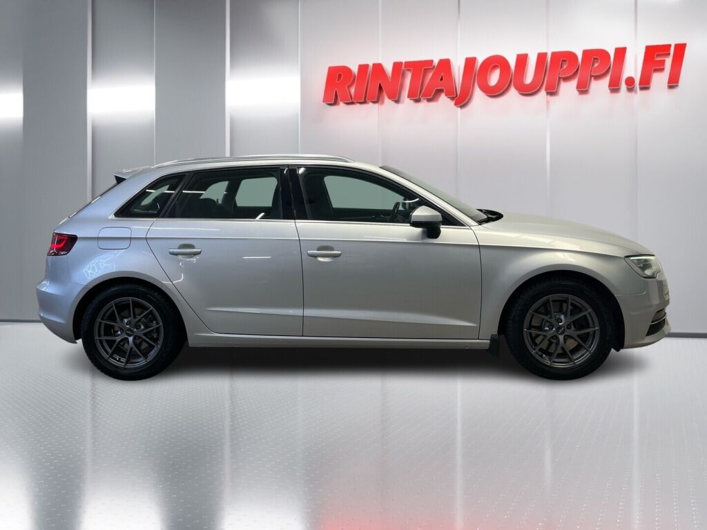 Audi A3 2014 Met. Hopea