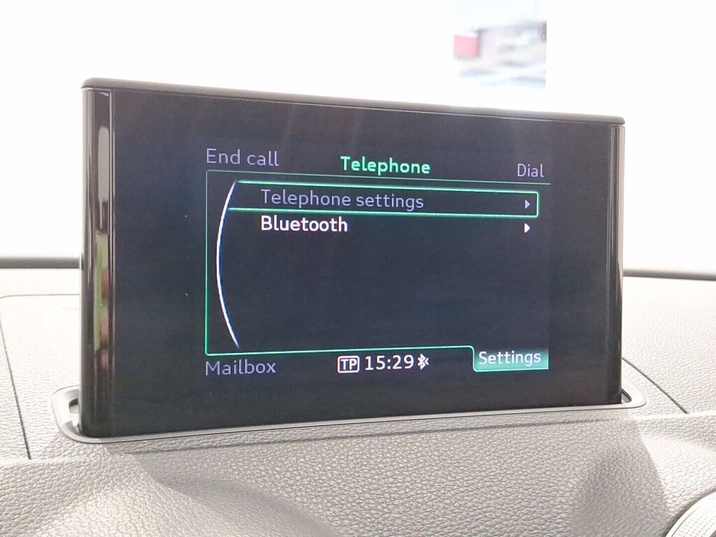 Audi A3 2014 Met. Hopea