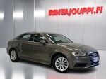 Audi A3 2014 Harmaa