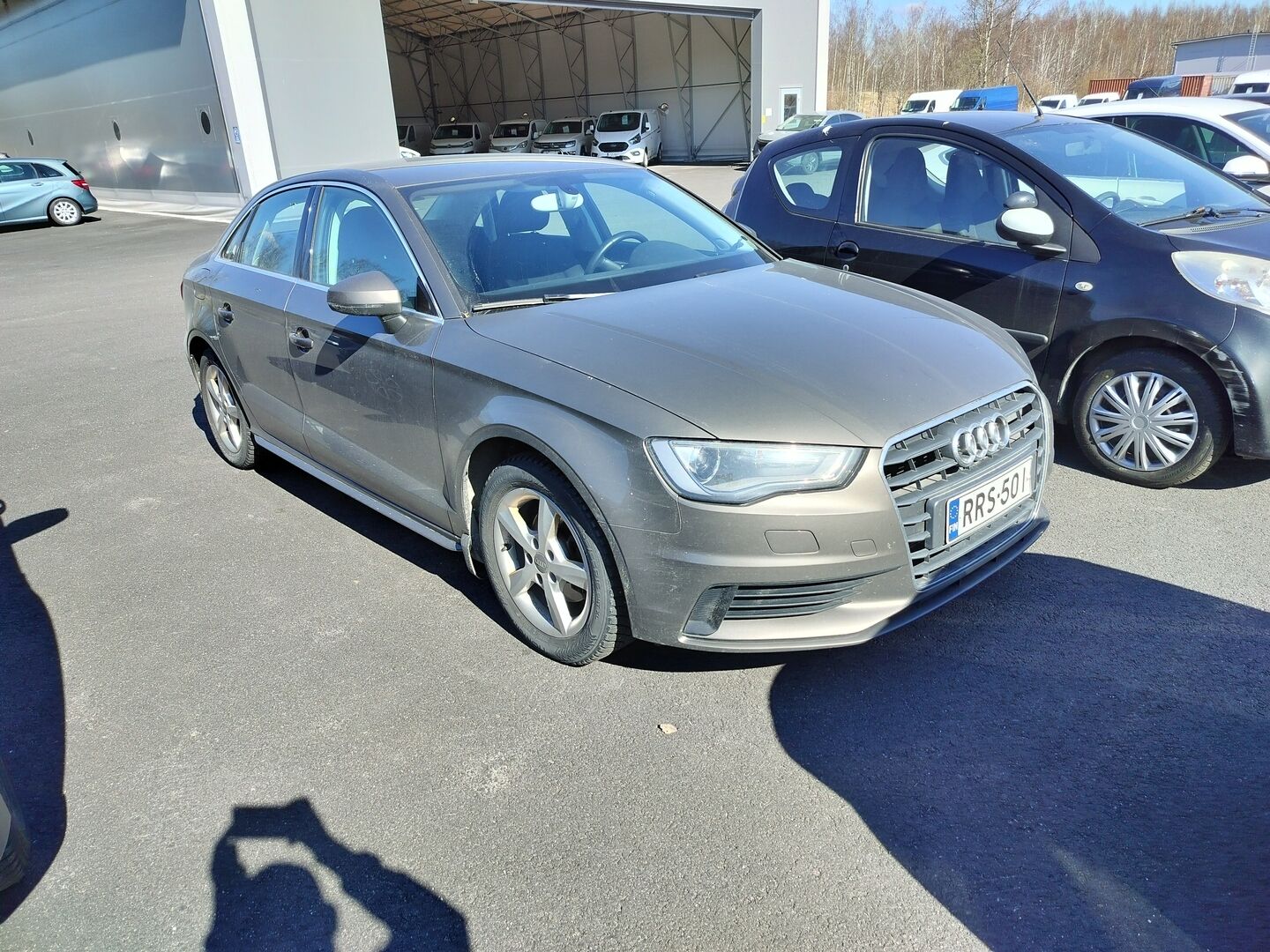 Audi A3