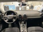 Audi A3 2014 Harmaa