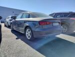 Audi A3 2014 Harmaa