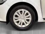 Renault Clio 2014 Valkoinen