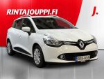 Renault Clio 2014 Valkoinen