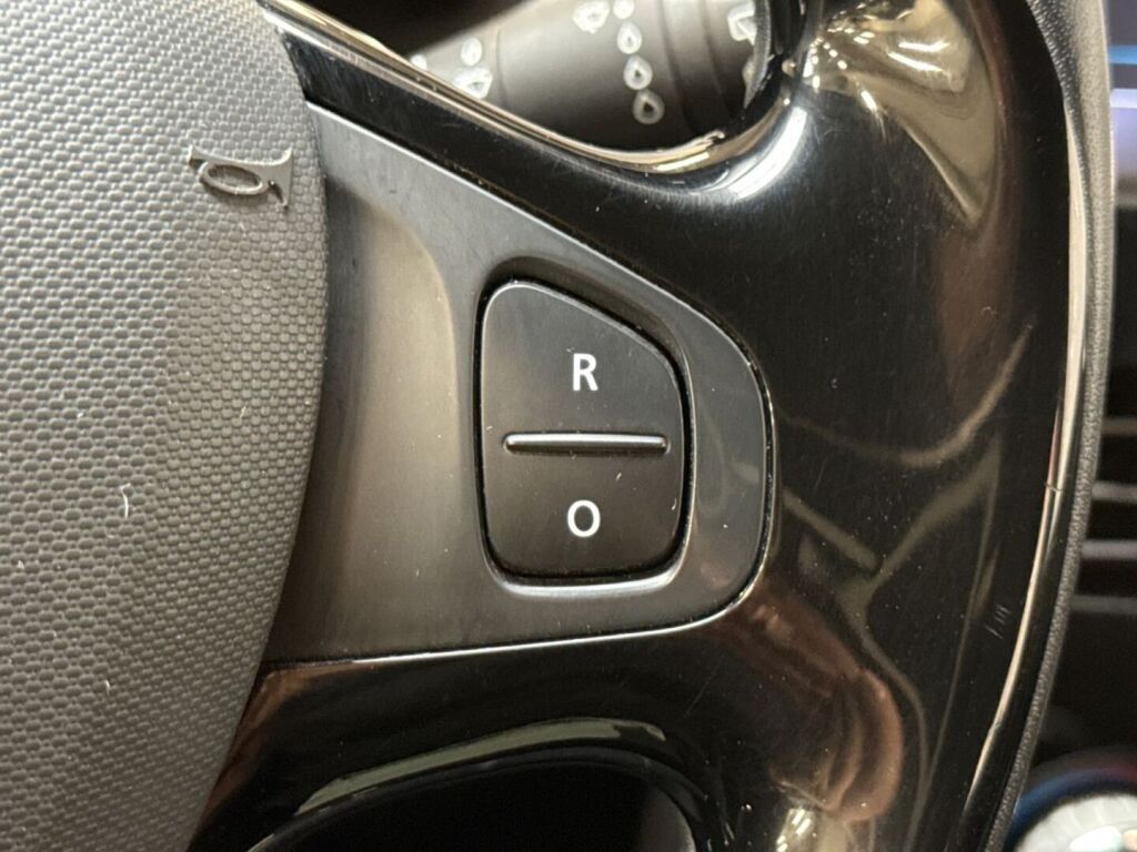 Renault Clio 2014 Valkoinen