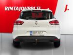 Renault Clio 2014 Valkoinen